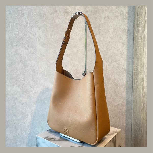 Tory Burch Bucket Bag Thea Moose - Imagen 2