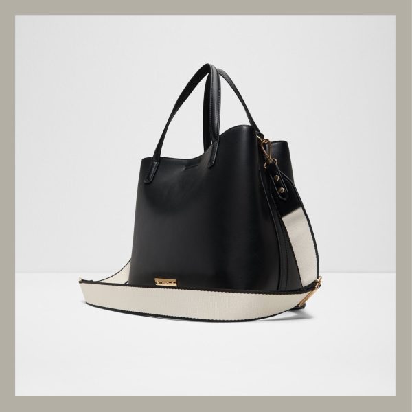 Aldo Satchel Carafe Black - Imagen 3