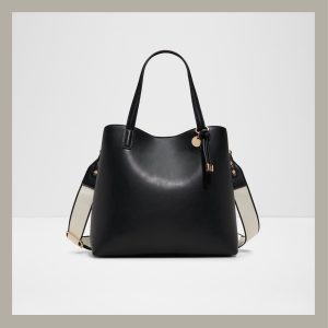 Aldo Satchel Carafe Black