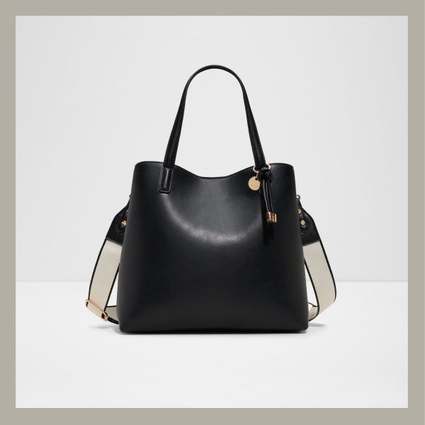 Aldo Satchel Carafe Black