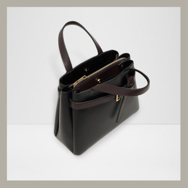 Aldo Satchel Ebaeclya Black - Imagen 2