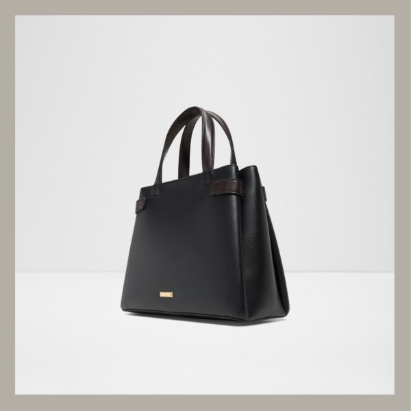 Aldo Satchel Ebaeclya Black - Imagen 3