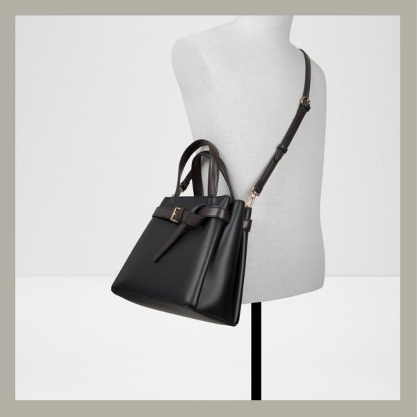 Aldo Satchel Ebaeclya Black - Imagen 4
