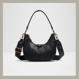 Aldo Crossbody & Shoulder Bag Claudiana Small Black