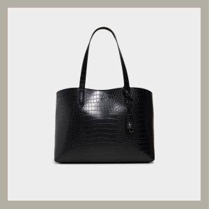 Aldo Tote Bag Tammera Black Multi