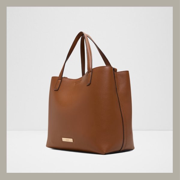 Aldo Satchel Carafe Brown - Imagen 3