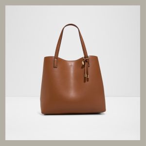 Aldo Satchel Carafe Brown
