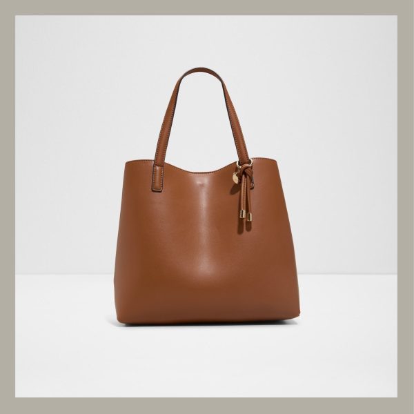 Aldo Satchel Carafe Brown