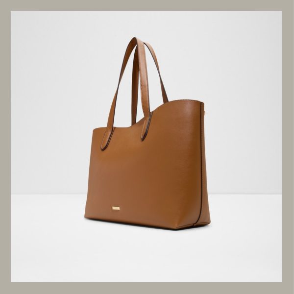Aldo Tote Bag Tammera Brown - Imagen 3