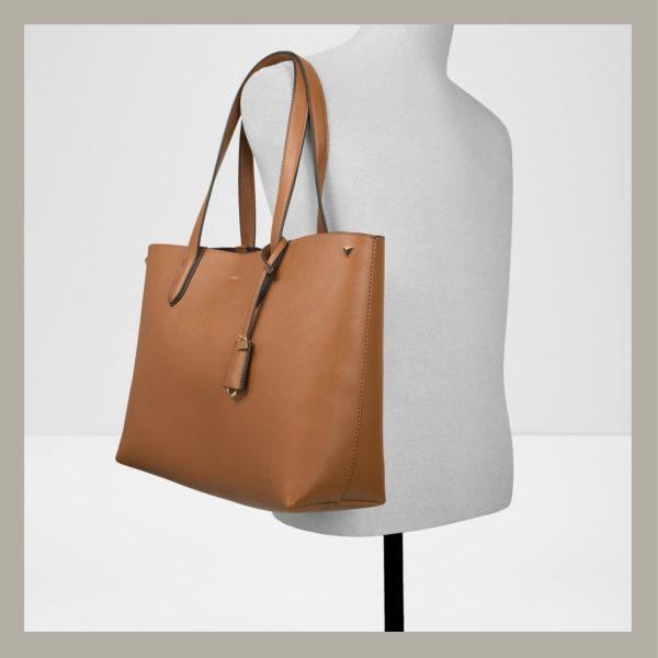 Aldo Tote Bag Tammera Brown - Imagen 4