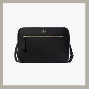 Kate Spade Hand Bag Chelsea Laptop Black