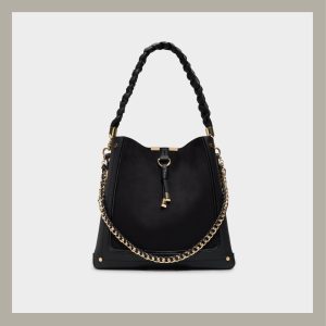 Aldo Bucket Bag Nalayna Black Multi
