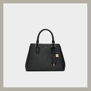 Aldo Satchel Javamaentar Small Black
