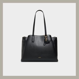 Aldo Tote Bag Abavas Black