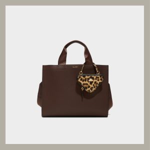 Aldo Tote Bag Mtl72 Medium Brown
