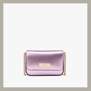 Kate Spade Crossbody & Wallet Mini Kenzie Boxed Candied Flower