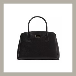 Kate Spade Satchel Serena Black