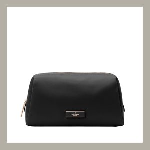 Kate Spade Pouch Carter Nylon Black