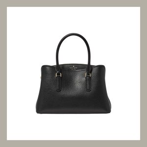 Kate Spade Satchel Thompson Street Small Black