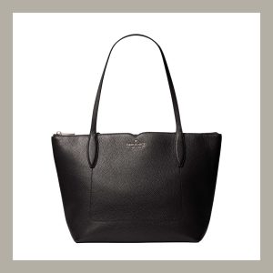 Kate Spade Tote Bag Harlow Black