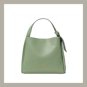 Kate Spade Satchel Knott Carryall Balsam Green