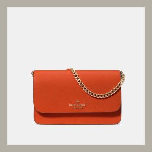 Kate Spade Crossbody Madison Willow Small Fiery Orange