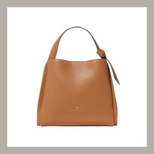 Kate Spade Satchel Knott Carryall Bungalow