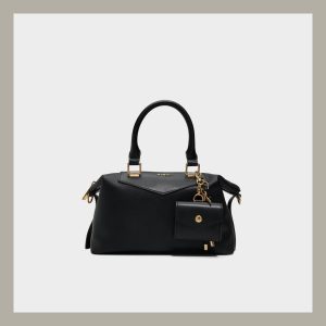 Aldo Satchel Mellowbag Small Black