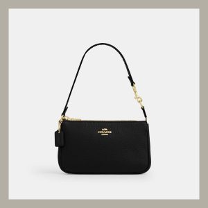 Coach Hand & Shoulder Bag Nolita Black