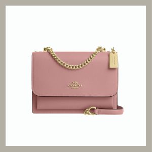 Coach Crossbody & Shoulder Bag Klare Pink Petal