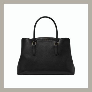 Kate Spade Satchel Thompson Street Black