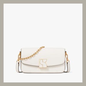Kate Spade Crossbody & Shoulder Bag Dakota Medium White