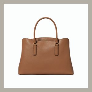 Kate Spade Satchel Thompson Street Tuscan Brown