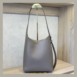 Tory Burch Hobo Bag Romy Small Wild Mushroom