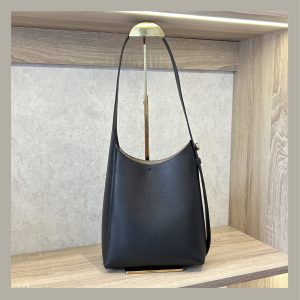 Tory Burch Hobo Bag Romy Small Black