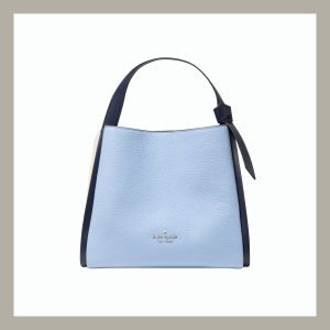 Kate Spade Satchel Knott Carryall North Star Multicolor