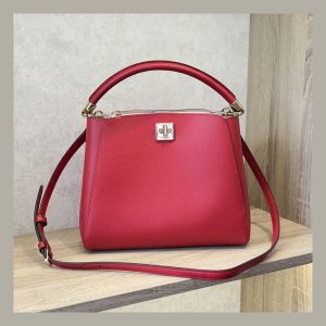 Kate Spade Satchel Medium Phoebe Perfect Cherry