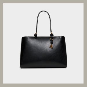 Aldo Tote Bag Lily Black