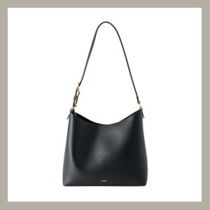 Aldo Hobo Bag Chic Black