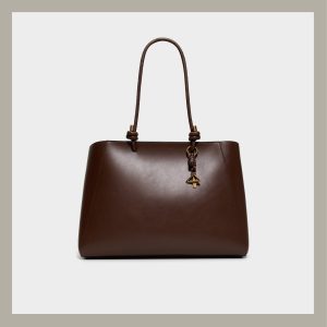 Aldo Tote Bag Lily Brown