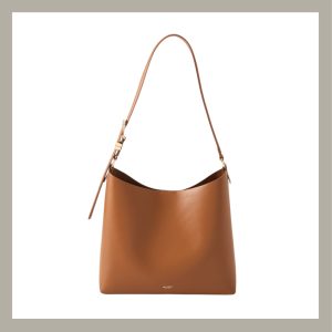 Aldo Hobo Bag Chic Brown
