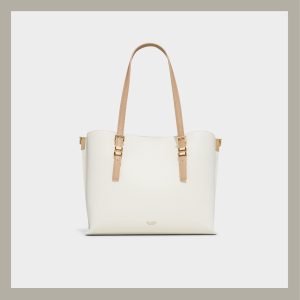 Aldo Tote Bag Eleanora Small Bone Multi