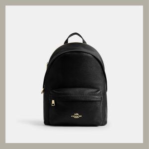 Coach Mochila Taylor Small Black