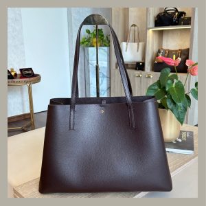 Tory Burch Tote Bag Medium Blake Cocoa