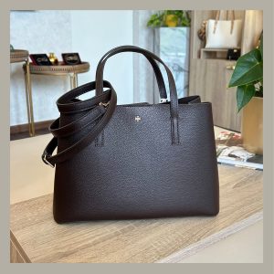 Tory Burch Tote Bag Small Blake Cocoa